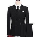 MOB Classic Double-Breasted Suit