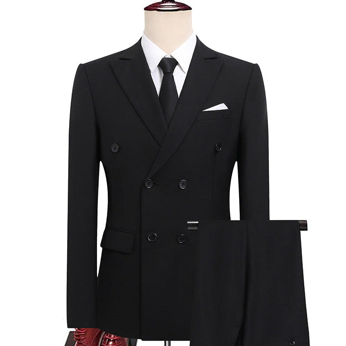 MOB Classic Double-Breasted Suit